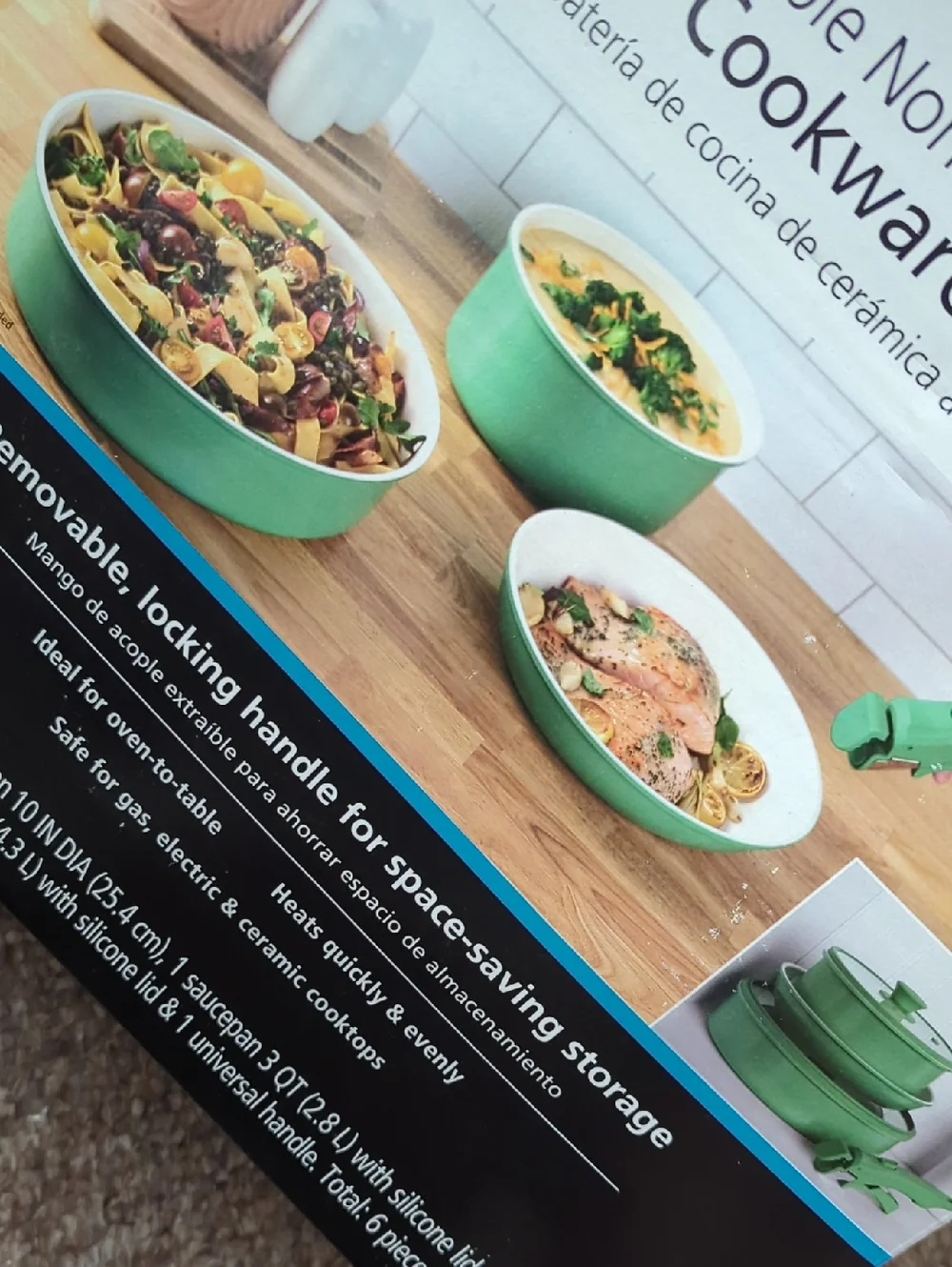 Cookware set - Picture 2 of 7